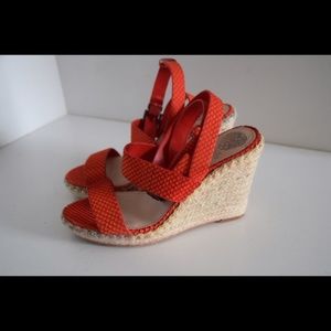Vince Camuto Espadrille Wedges